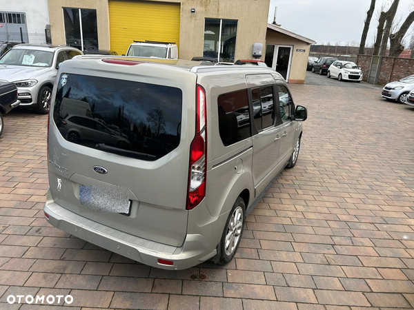 Ford Tourneo Connect Gr 1.5 TDCi Trend PowerShift - 6