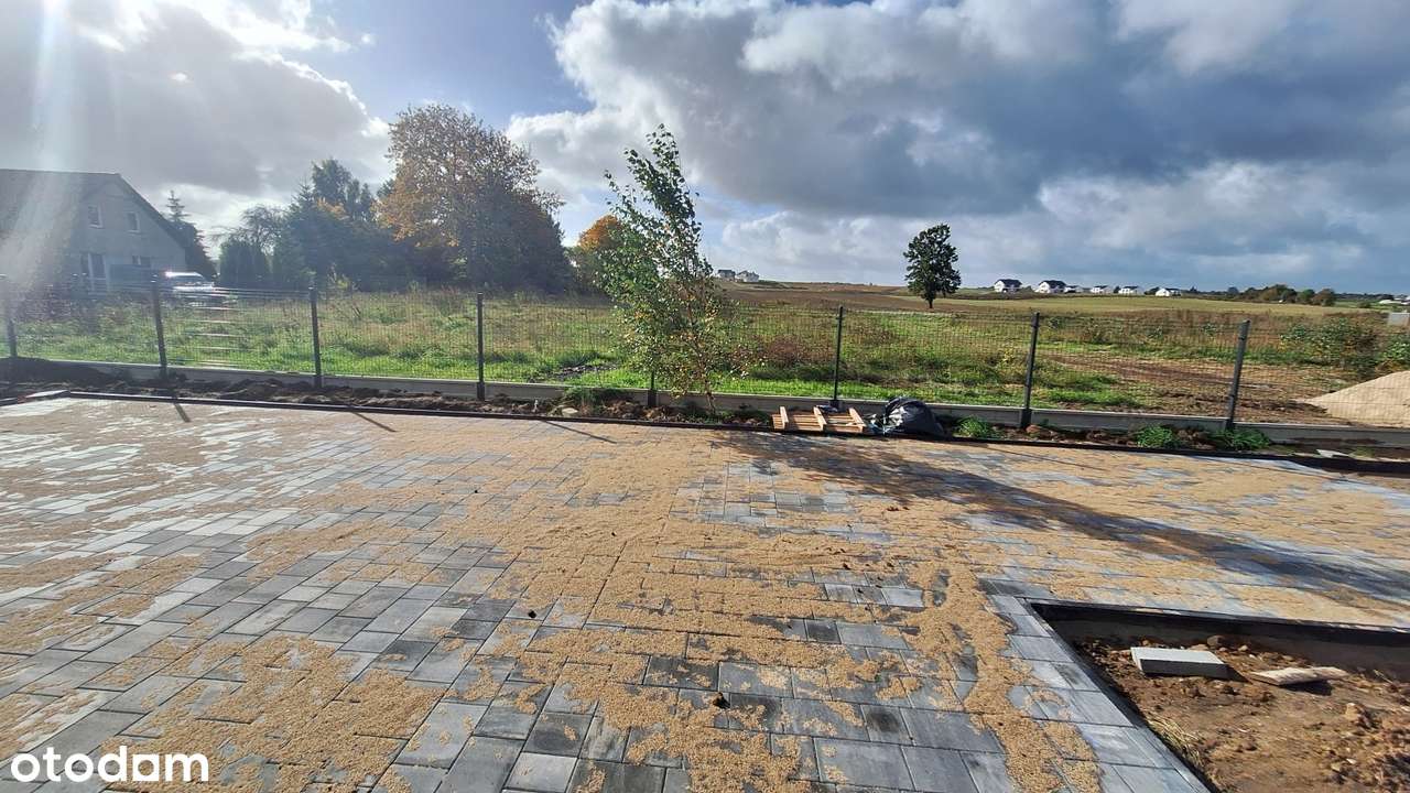 Dom wolnostojący z pompą ciepła-11