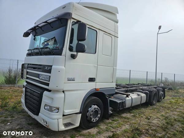 DAF XF 105 - 1