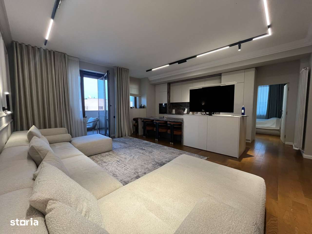 Penthouse Superb | Marriott | Unirii | 3 Camere | 139mp-4