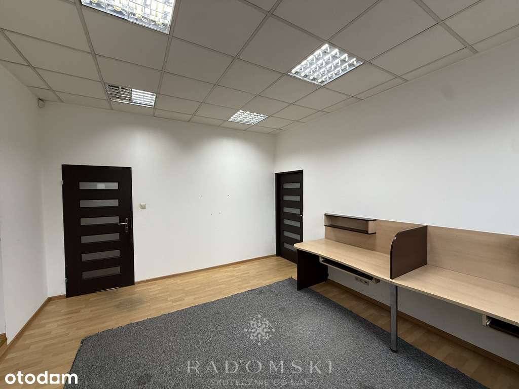 Do wynajęcia lokal użytkowy pod biuro lub spedycję - Pełny obrazek: 5/19