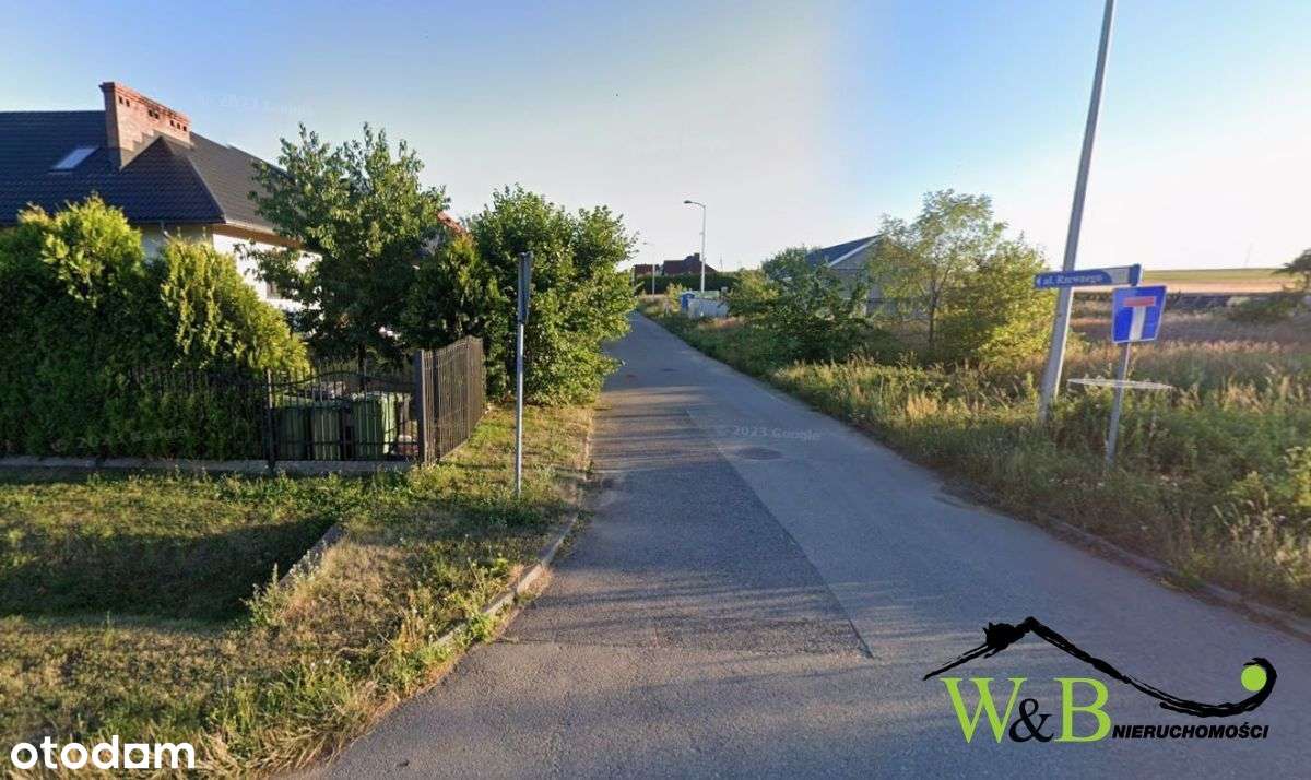 Działka budowlana w Rzeniszowie - Pełny obrazek: 4/9