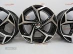 Jantes Look Volkwagen Polo R 17 x 7.5 et41 5x100 - 3