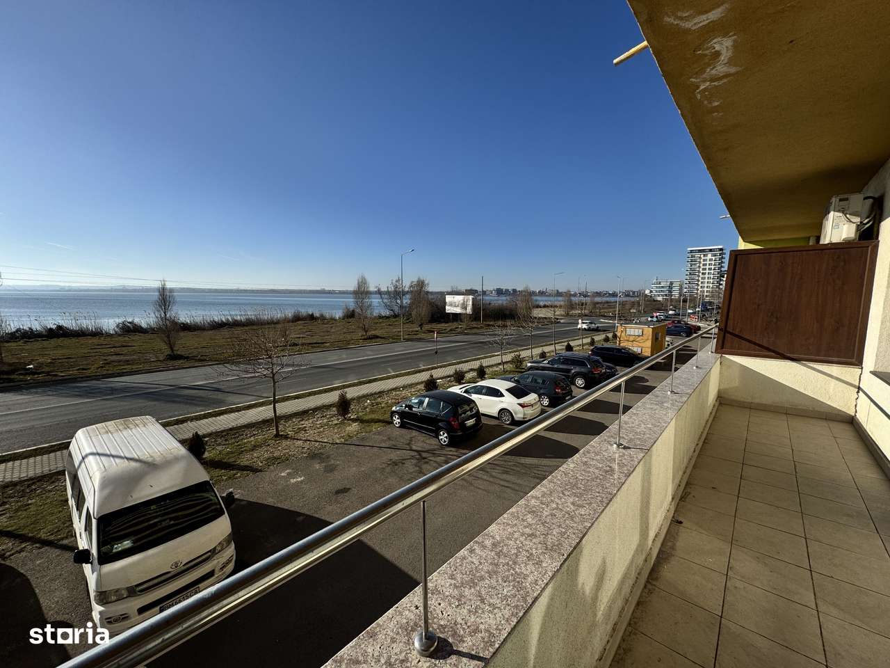 Mamaia - Club Nuba Apartament 2 camere mobilat și utilat-7