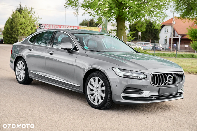 Volvo S90 D4 Geartronic Inscription - 11