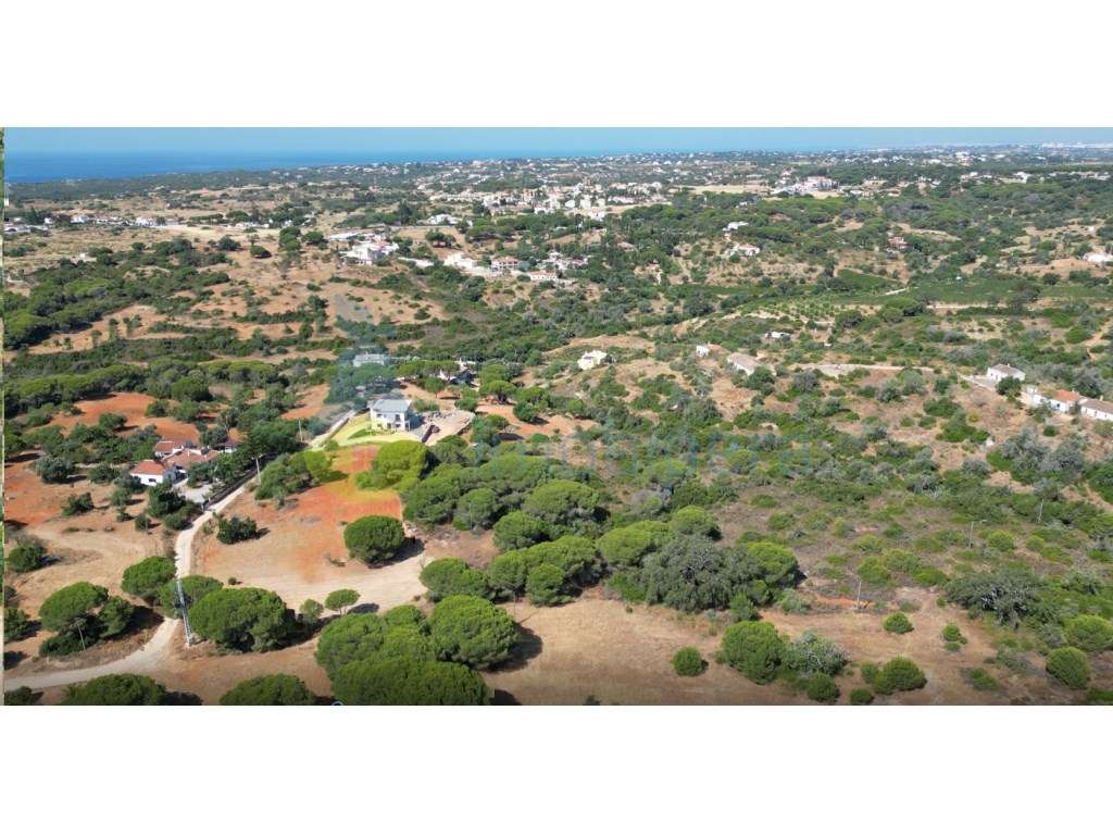 Terreno rústico com 10.540 m² para venda em Armação de Pêra - Grande imagem: 4/5