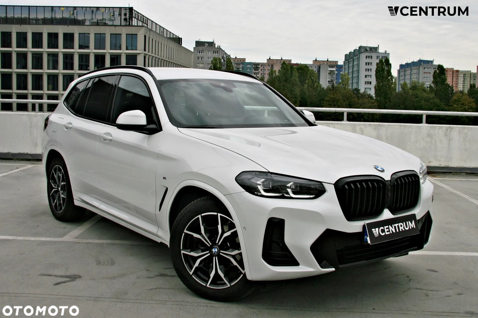 BMW X3 xDrive20d mHEV M Sport sport - 1