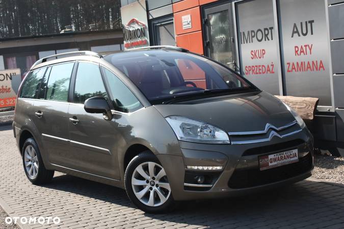 Citroën C4 Grand Picasso 1.6 THP Exclusive - 1