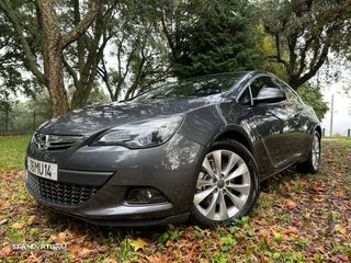Opel Astra GTC 1.7 CDTi S/S