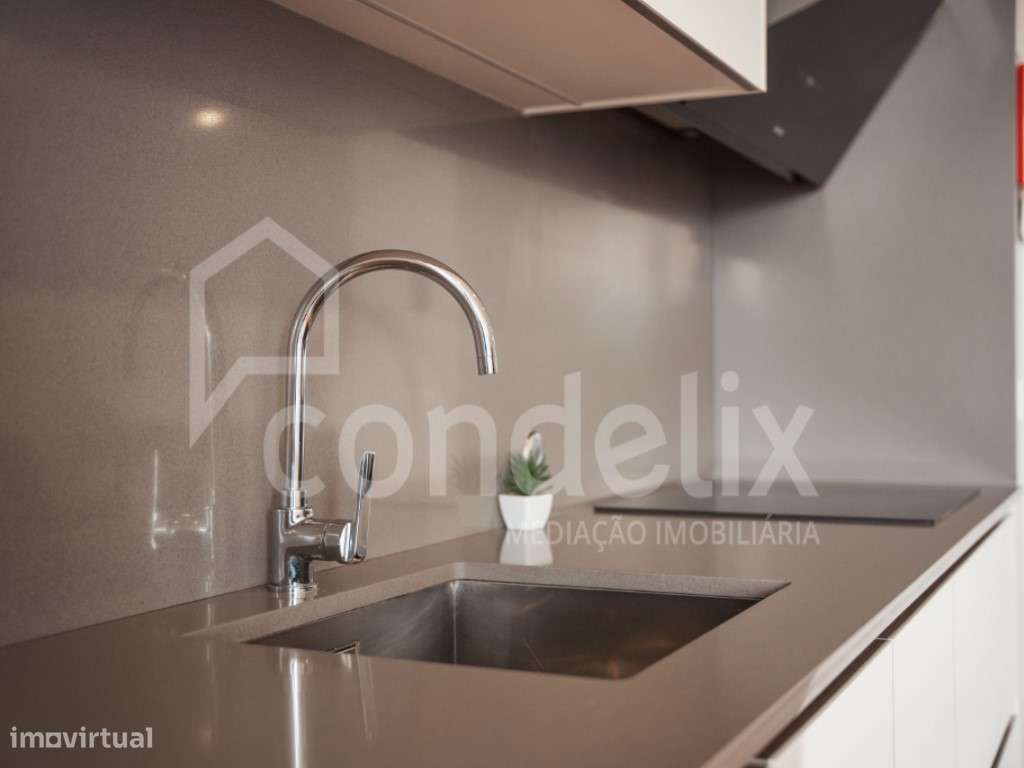 Apartamento T3 com vista rio, para venda no Freixo, Gondomar-16