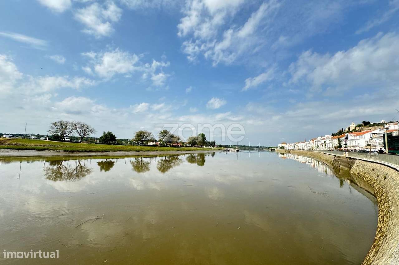 Terreno com Moradia V3 chave na mão, junto à Comporta-21