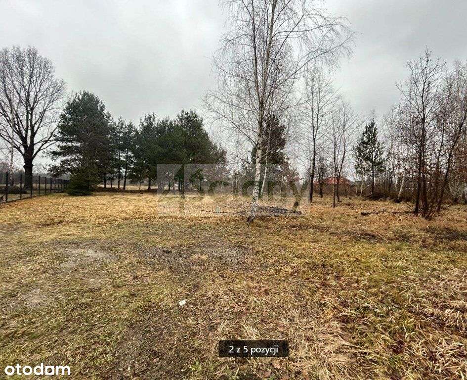 Działka w Adamowiźnie - Pełny obrazek: 4/5