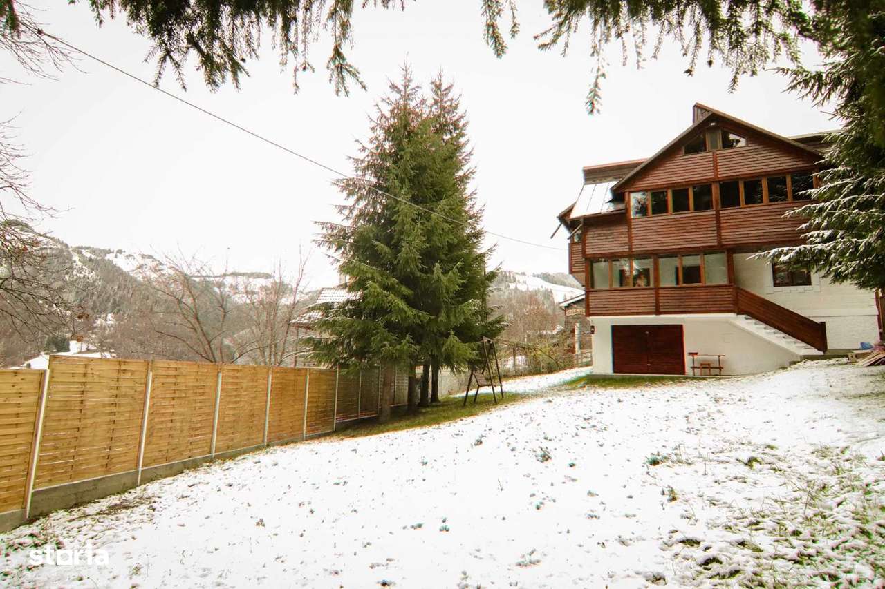 Casa de vacanta  Paranag zona Rusu-9