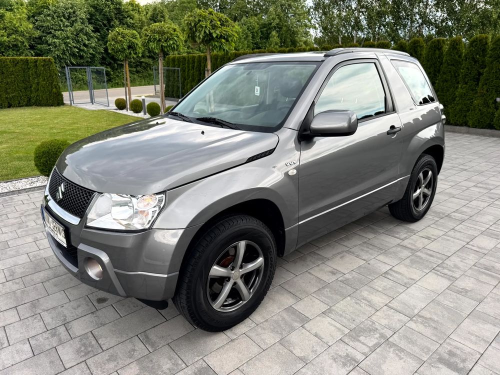Suzuki Grand Vitara II 1.6 2006