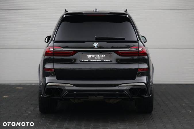 BMW X7 M50i sport - 17