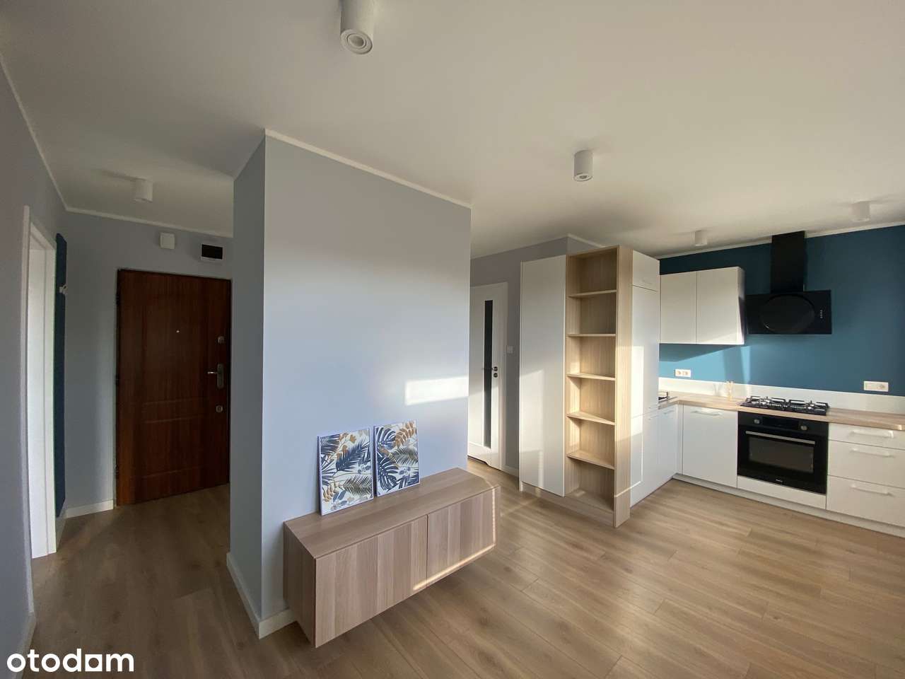 Kawalerka po generalnym remoncie - Pełny obrazek: 2/7