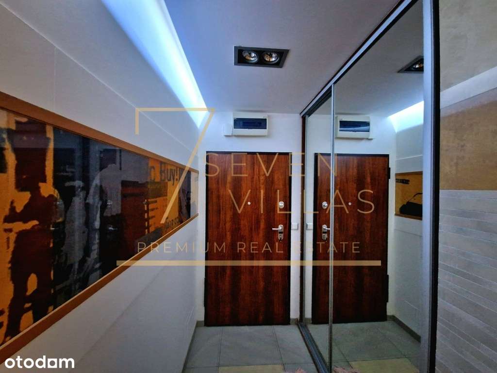 Komfortowe studio z garażem podziemnym-1