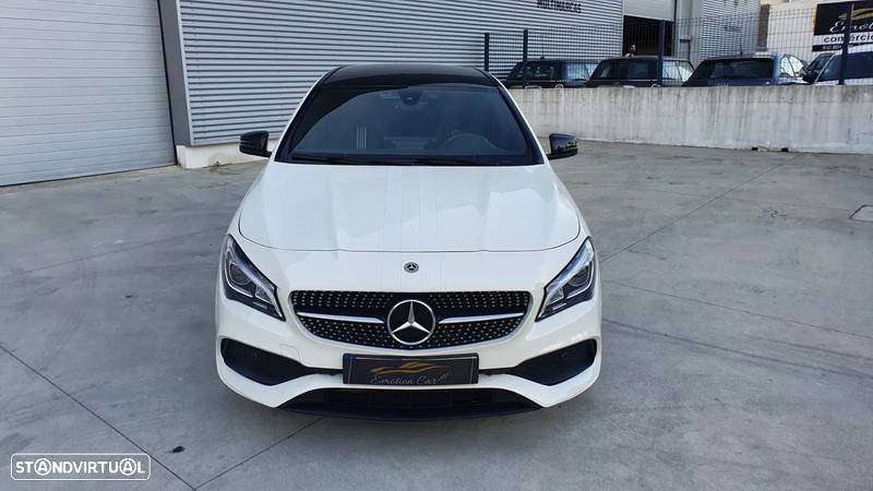 Mercedes-Benz CLA 200 d Shooting Brake AMG Line Aut. - 3