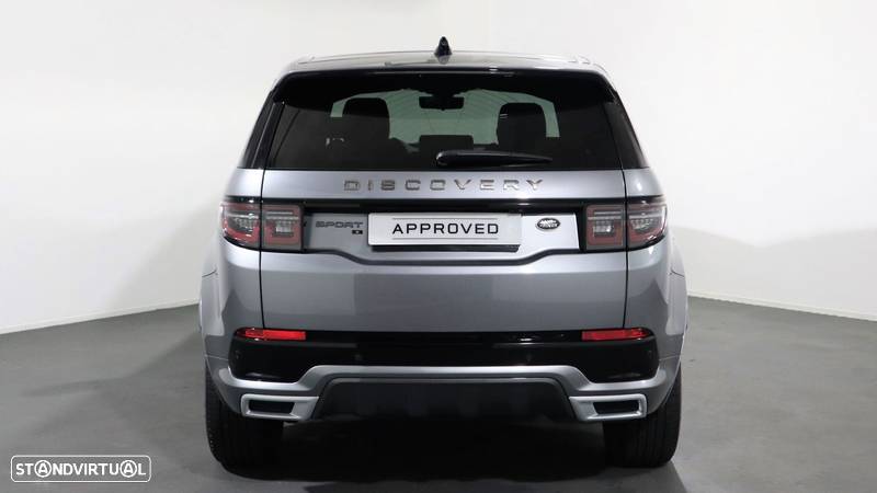 Land Rover Discovery Sport 2.0 eD4 R-Dynamic - 4