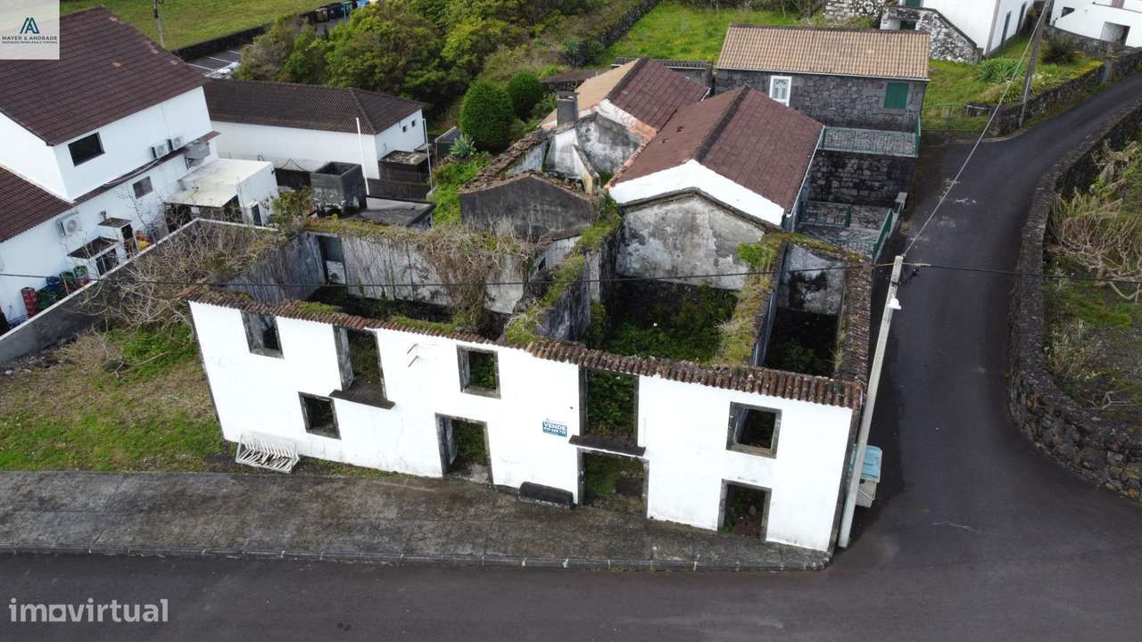 Vistas de Sonho e Potencial Infinito - Santo António, Pico!-12