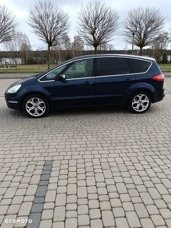 Ford S-Max 2.0 TDCi DPF Titanium X - 5