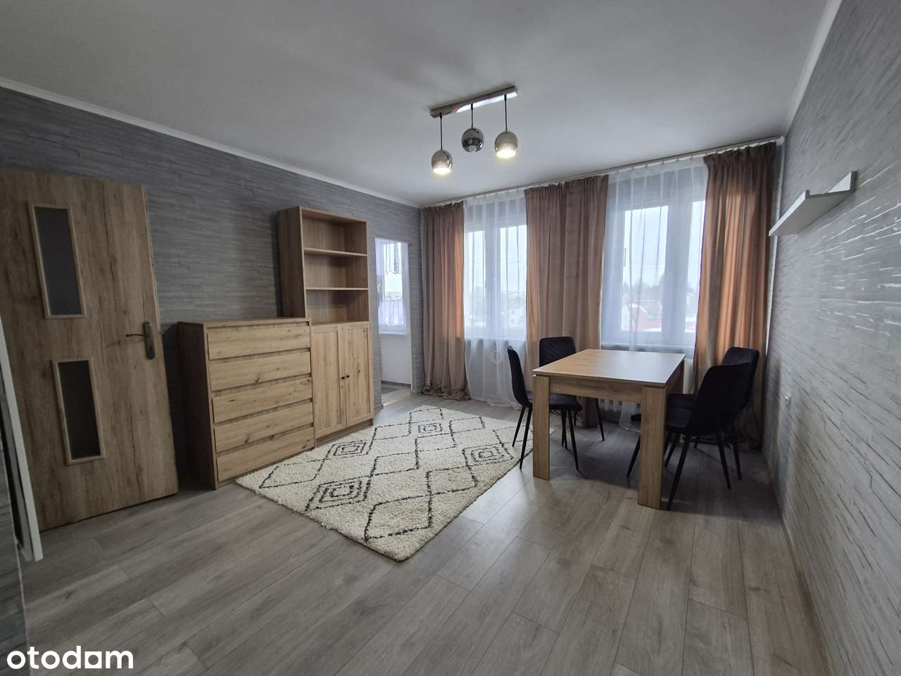 Umeblowana Kawalerka BEZ PROWIZJI - spółdzielczo-własnościowe prawo-0