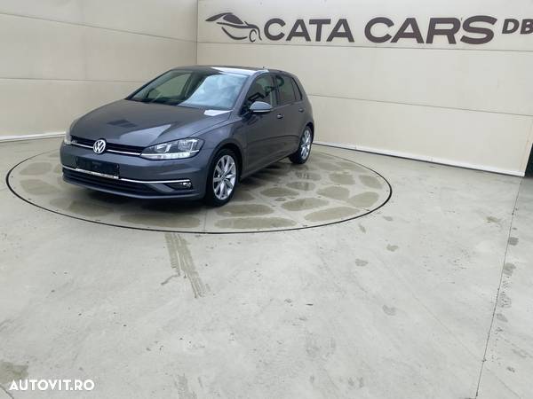 Volkswagen Golf 2.0 TDI (BlueMotion Technology) DSG Highline - 4