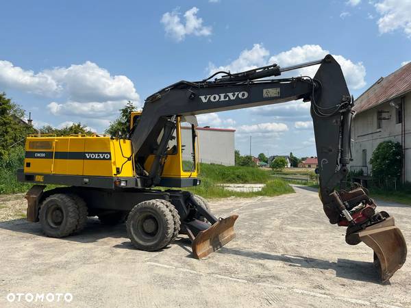 Volvo EW200 - 5