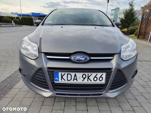 Ford Focus 1.6 Trend - 8