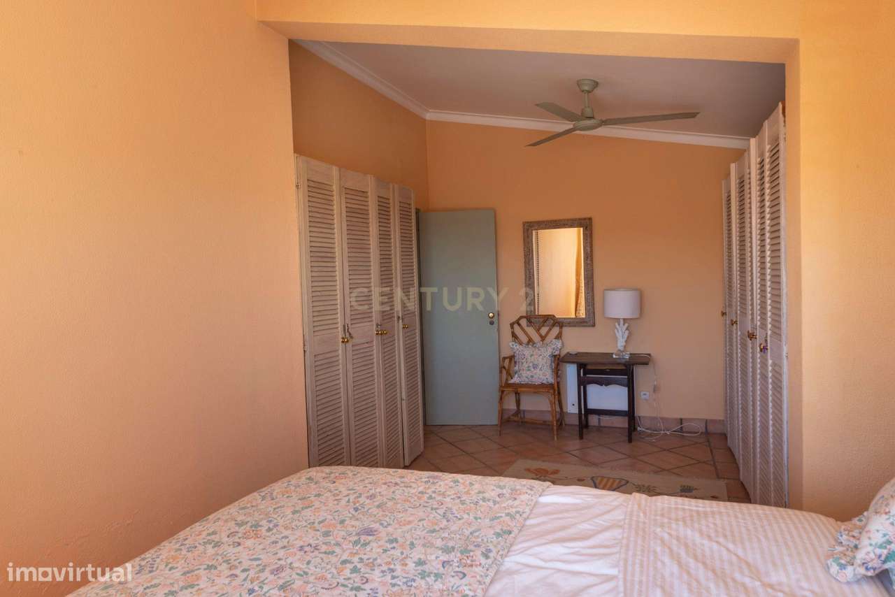 Apartamento T3 com Vista Mar em Portimão, Faro-23