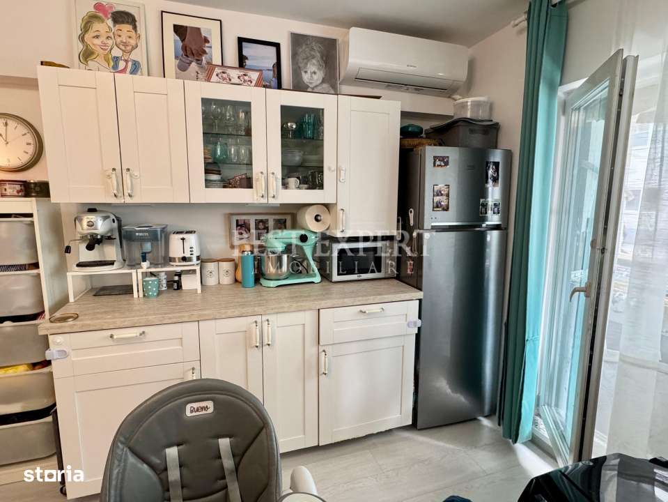 Garsoniera dubla pret avantajos Ideal Investitie-7