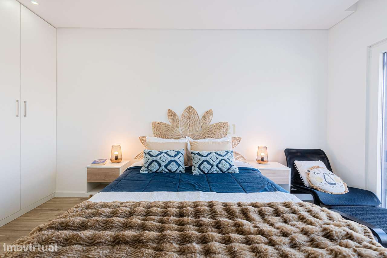 Moradia T4 + anexo T0 | Piscina Infinita | Estuário do Sado-29