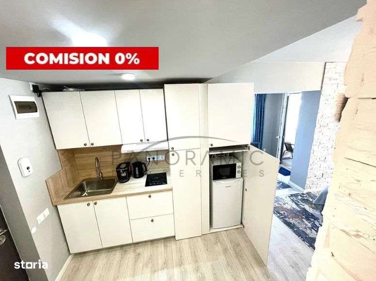 Apartament 1 camera 33 mp + balcon, parter inalt, Zorilor-3