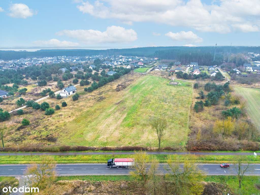 Działka budowlana Kobylanka - Pełny obrazek: 2/5