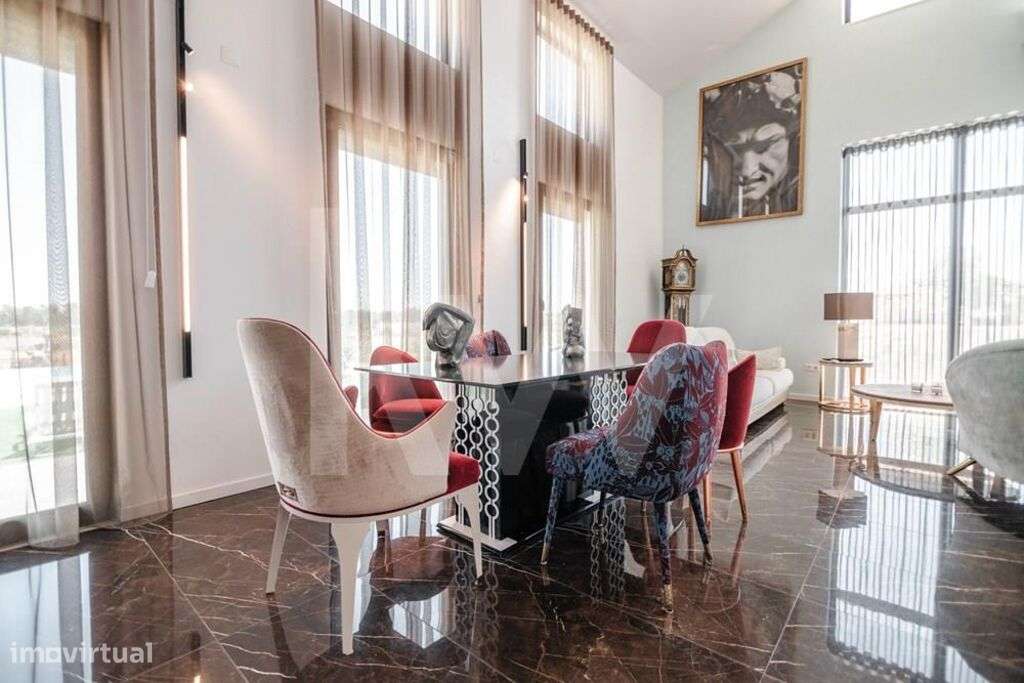 Quinta com moradia de luxo T3 em Alcochete - Grande imagem: 4/42