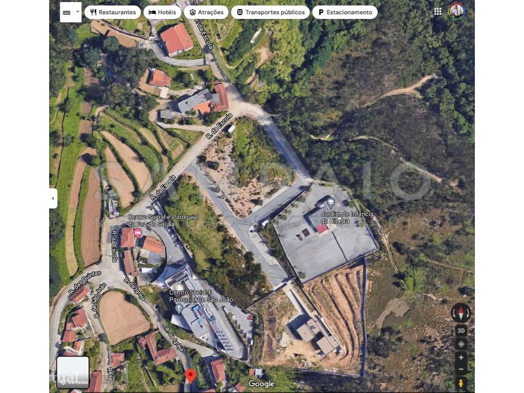 Terreno - Foz do Sousa! - Grande imagem: 4/6