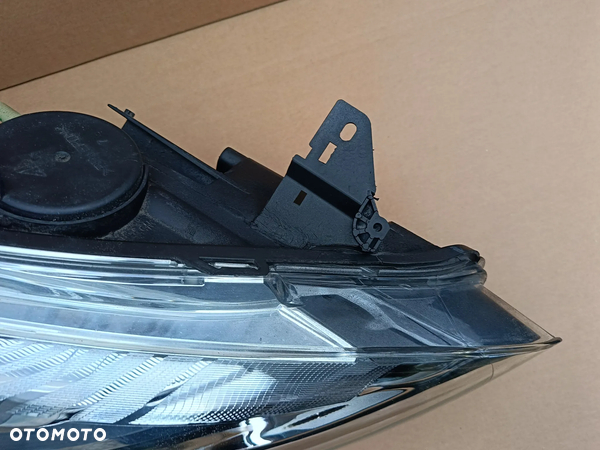 Lampa przednia prawa Renault Clio IV 4 lift oryg 260100653R - 7