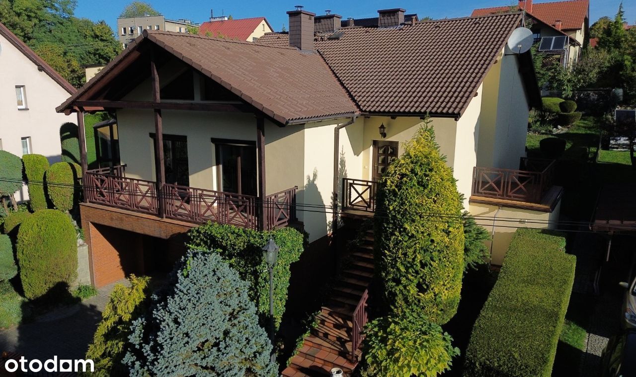 Racibórz - Ocice 292 m²