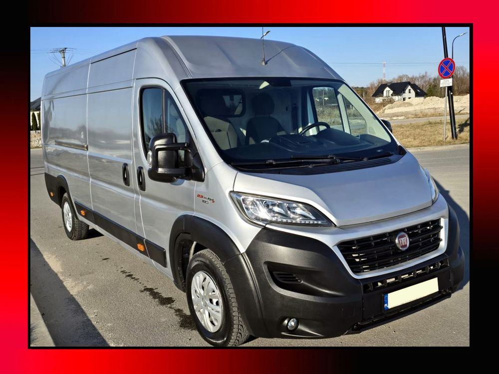 Fiat Ducato 2017