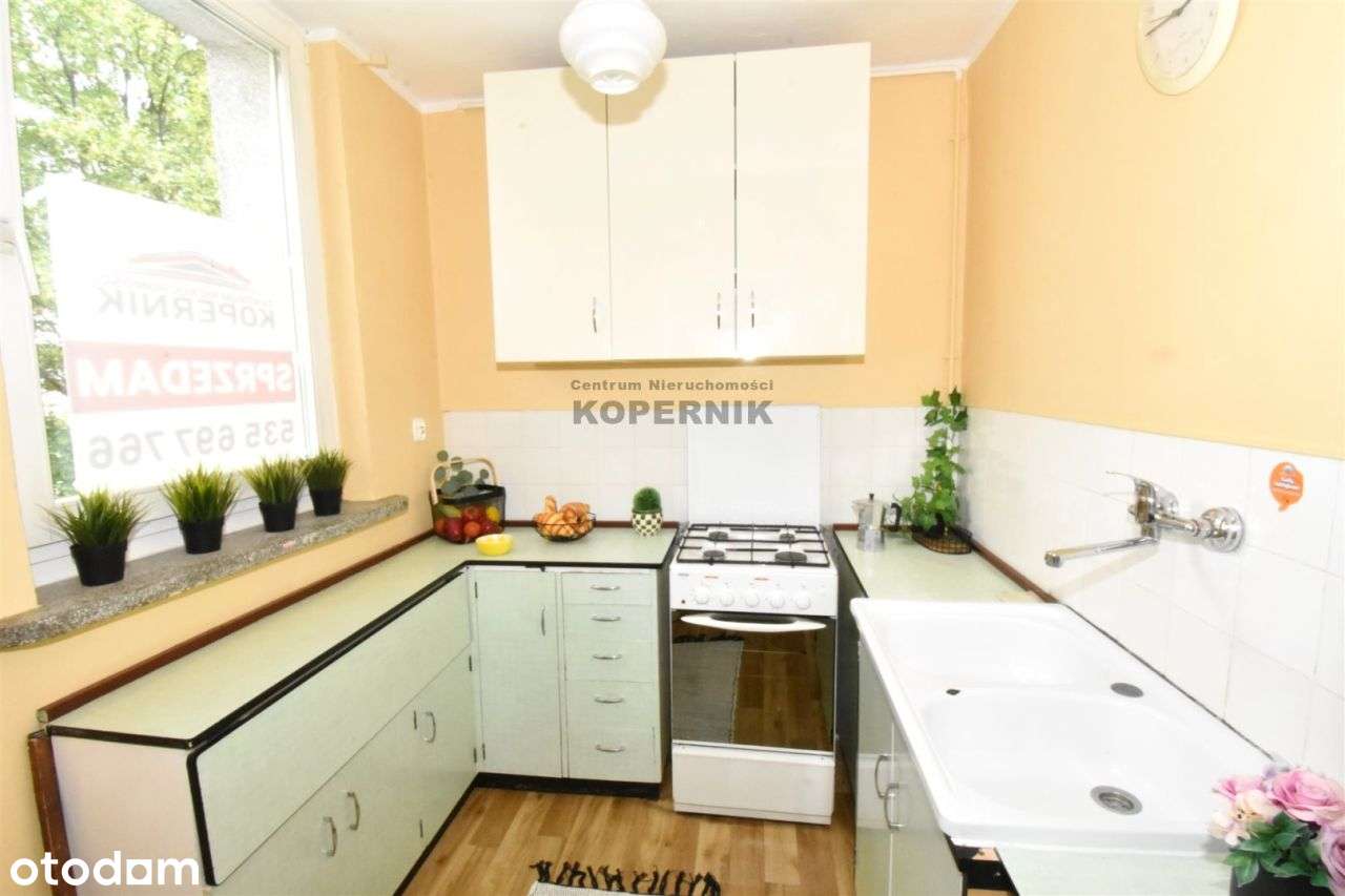 Najtańsze 2 pokojowe mieszkanie w mieście !-4
