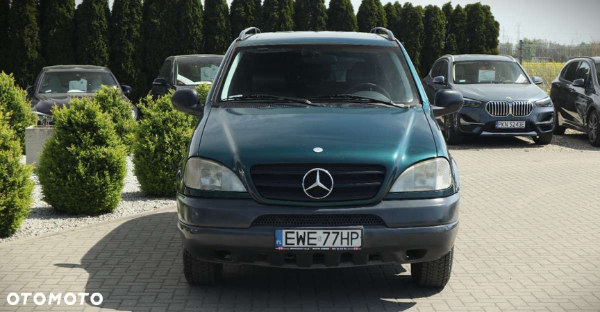 Mercedes-Benz ML 320 - 10