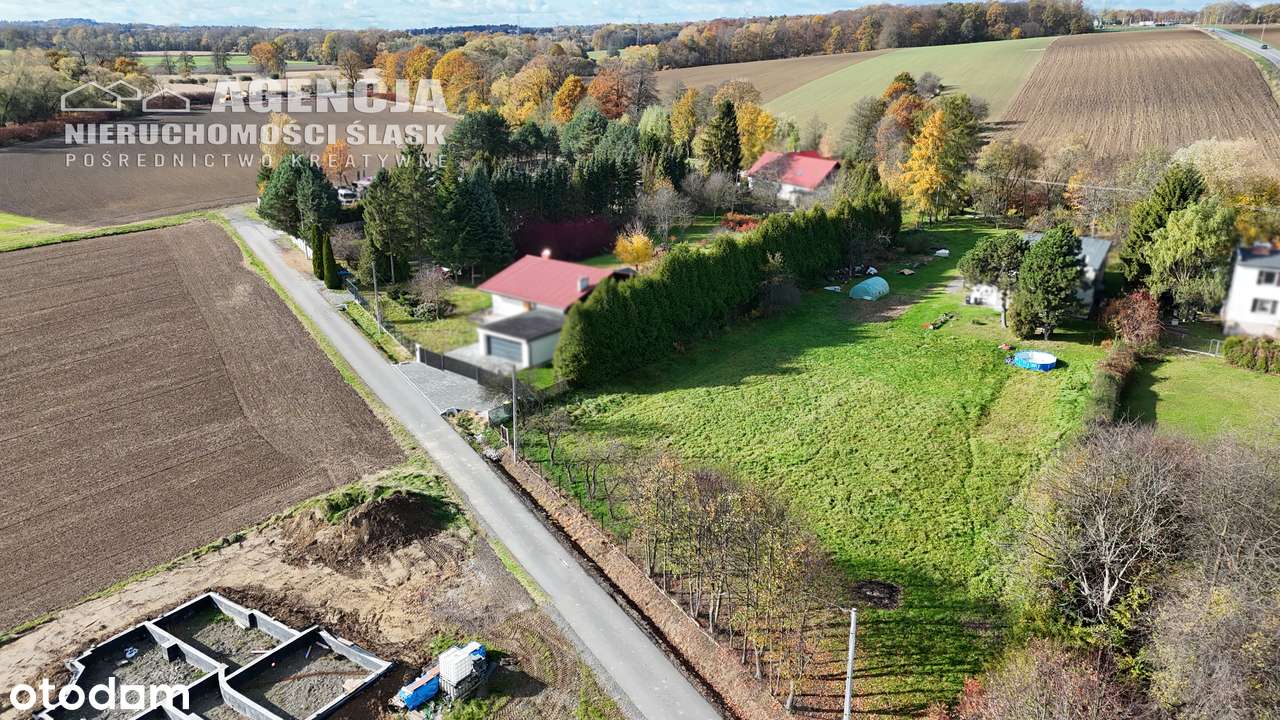 Działka, 810 m², Międzyrzecze Górne-10
