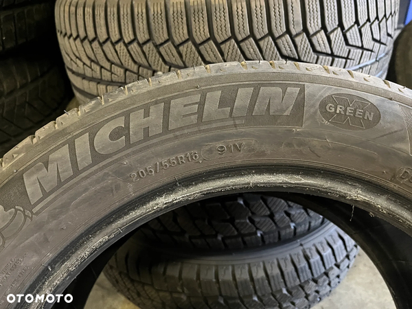 4x Opony Letnie 205/55R16 MICHELIN ENERGY SAVER +  Promocja!! - 6