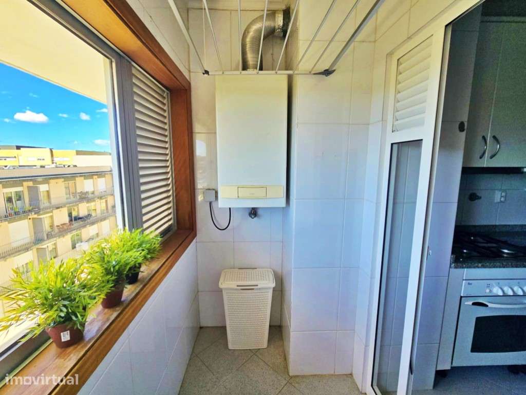 T3 no coração do Castêlo da Maia - Grande imagem: 5/20