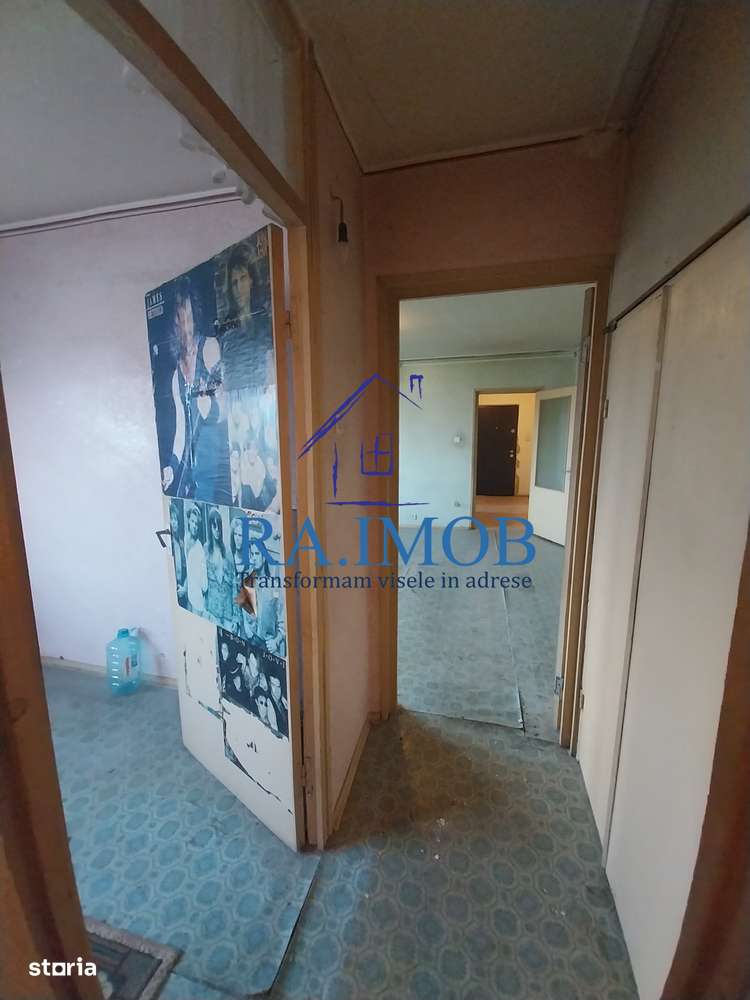 Apartament 2 camere, et 4/4 - 9 Mai - 50500 euro negociabil-16