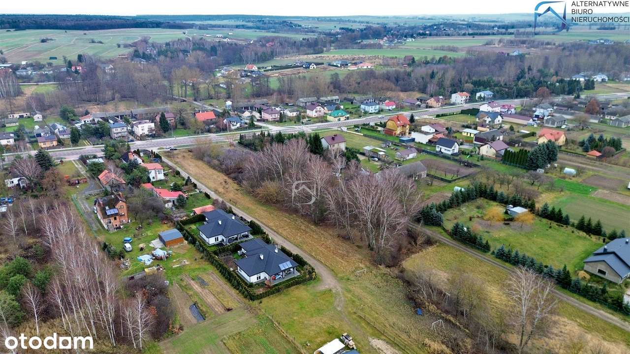 Działka budowlana w Głuszczyźnie-9