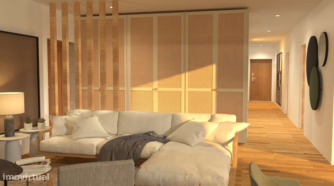 Moradia térrea contemporânea - a 40 minutos de Lisboa-11