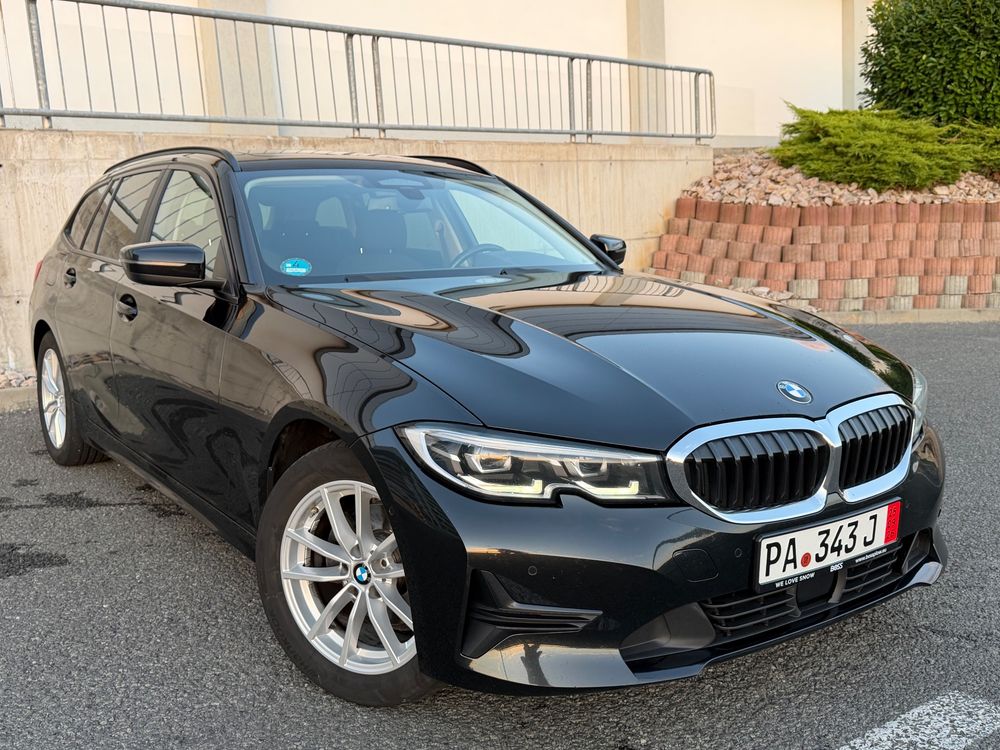BMW 3 Series G20/G21 [2018 - Prezent] 2020