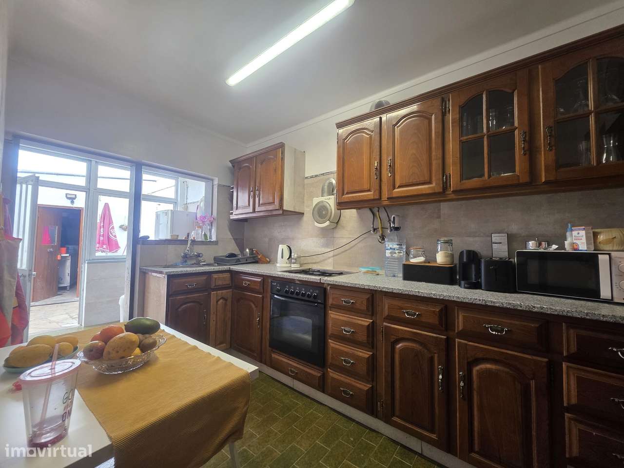 Simpático Apartamento T2 em andar de Moradia-16