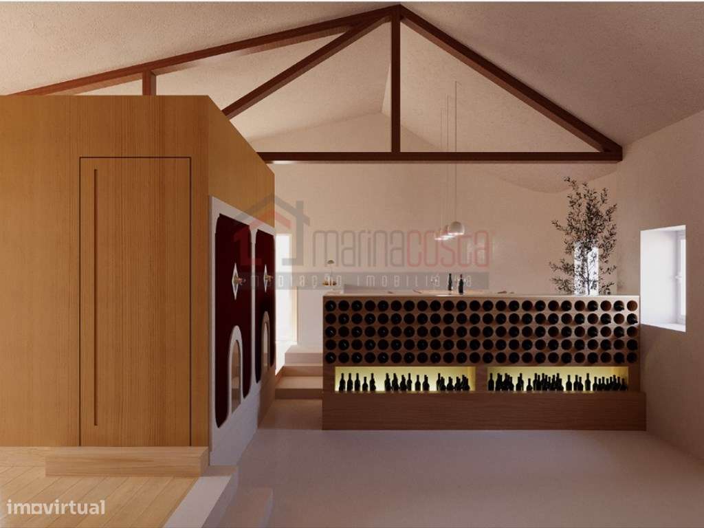 Moradia T3 para recuperar Serra D'el Rei - Grande imagem: 5/15